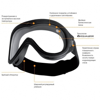 Очки Bolle CHRONOSOFT