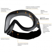 Очки Bolle CHRONOSOFT
