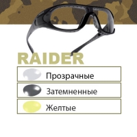 Защитные очки Bolle RAIDER