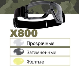 Очки Bolle X800